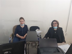 Muna Abdul-Jabbar Abdul-Razzaq , Rawa Hussain